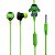 FONE DE OUVIDO SÉRIE MARVEL HULK MODELO AURICULAR - Imagem 2