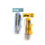 JOGO DE TALHERES 3 PECAS, COLHER, GARFO E HASHI MINISO - Imagem 1