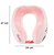 Travesseiro De Pescoço Urso Panda Miniso Viagem Pillow - Imagem 6