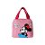 Lancheira Minnie Disney Rosa Original Miniso Bolsa Térmica - Imagem 2