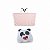 Cobertor Com Touca Panda Urso Sem Curso Miniso Original - Imagem 1