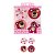 Esponjas Faciais Lotso Toy Story 4 Pçs Miniso - Imagem 1