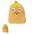 MONSTRO AMARELO DE PELÚCIA - Imagem 2