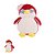 PINGUIM ROSA DE PELÚCIA ORGINAL MINISO - Imagem 1