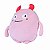 MONSTRO ROSA DE PELÚCIA - Imagem 1