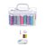 Maleta De Costura Miniso Kit Prático Compacto 18 Peças - Imagem 1