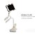 Suporte para celular Universal Articulado Flexível. - Imagem 2