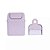 KIT LIMPEZA DE MESA ESCRITÓRIO PAPELARIA 3PÇS MINISO - Imagem 3