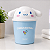 LIXEIRA BASCULANTE CINNAMOROLL MINISO - Imagem 1