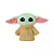 PELÚCIA GROGU STAR WARS 25CM MINISO - Imagem 1