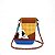 BOLSA TRANSVERSAL BOTA WOODY MINISO - Imagem 1