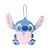 PINGENTE DE PELÚCIA COM CORAÇÃO STITCH DA DISNEY MINISO - Imagem 1