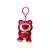 PINGENTE PELÚCIA LOTSO PIXAR 10CM MINISO - Imagem 1