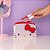 NECESSAIRE DE TELA HELLO KITTY SANRIO MINISO - Imagem 2