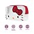 NECESSAIRE DE TELA HELLO KITTY SANRIO MINISO - Imagem 8