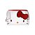 NECESSAIRE DE TELA HELLO KITTY SANRIO MINISO - Imagem 6