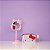 NECESSAIRE DE TELA HELLO KITTY SANRIO MINISO - Imagem 4