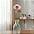 BLOCOS DE MONTAR FLORES ORQUÍDEA 33PÇS DECORAÇÃO MINISO - Imagem 2