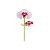 BLOCOS DE MONTAR FLORES ORQUÍDEA 33PÇS DECORAÇÃO MINISO - Imagem 4