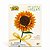 BLOCOS  DE MONTAR FLORES GIRASSOL85 PÇS MINISO - Imagem 1