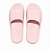 CHINELO DE BANHEIRO ROSA MINISO 39-40 EVA - Imagem 2