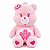URSINHOS CARINHOSOS SAKURA 40CM ROSA MINISO - Imagem 1