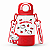 Garrafa infantil Resistente Hello Kitty 690ml Miniso Sanrio - Imagem 1