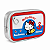 NECESSAIRE  HELLO KITTY RETRO MINISO - Imagem 1