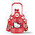 GARRAFA HELLO KITTY COM CANUDO 1.1L MINISO SANRIO - Imagem 1