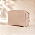 NECESSAIRE QUADRADA OFF-WHITE MINISO - Imagem 1
