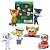 BONECOS COLECIONAVEIS VEICULOS FUN ZOOTOPIA MINISO - Imagem 3