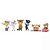 BONECOS COLECIONAVEIS VEICULOS FUN ZOOTOPIA MINISO - Imagem 2