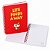 CADERNO ESPIRAL JURASSIC 80FL MINISO - Imagem 1