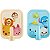 GANCHOS ADESIVOS MODELO DISNEY TSUM TSUM MINISO 4 PEÇAS. - Imagem 1