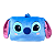 PELUCIA ALMOFADA DISNEY STITCH MINISO ORIGINAL ANTIALÉRGICA - Imagem 1