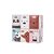 Kit 18 Pacotes Lenços de Papel Ursos sem Curso Miniso - Imagem 1