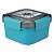 BENTO BOX COM TRAVAS LATERAIS E DIVISÓRIAS MINISO - Imagem 1