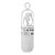 FONE DE OUVIDO MODELO AURICULAR EM CAPSULA COR BRANCO HF236 - Imagem 1