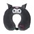 Almofada De Pescoço Kuromi Sanrio Oficial Miniso - Imagem 1