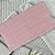 TOALHA DE LAVABO 25X50 DE ALGODÃO ROSA - Imagem 3
