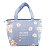 Bolsa Lancheira Térmica Sakura Blossom Original Miniso - Imagem 1