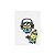 Broche de metal - Minions, 2pcs - Colorido - Imagem 1