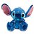 Pelúcia: Stitch Big Feet 45 Cm -  OFICIAL DISNEY - Imagem 1