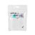 Frasco com tampa Articulada - Capsule 80ml, 2pcs - Azul/Roxo - Imagem 2