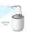 Umidificador De Ar Com Mini Ventilador USB Miniso - Imagem 3