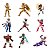 Figura Colecionável Cavaleiros do Zodíaco Galaxy V01- Modelo Surpresa - Imagem 2