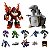 Figura Colecionável Transformers Defender V04- Modelo Surpresa - Imagem 3