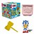 Kit de Escavação Surpresa Sonic Minekit- Modelo Surpresa - Imagem 1
