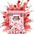 Marshmallow Recheado Sabor Morango 60 g - Imagem 1
