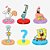 Carimbo Colecionável Bob Esponja - Blind Box- Modelo Surpresa - Imagem 2